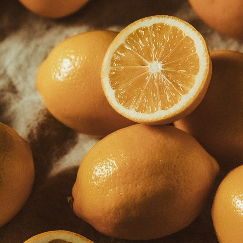 Meyer lemons