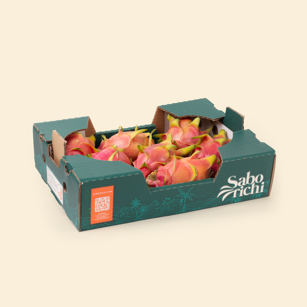 Saborichi-Doos-vierkant-Pitahaya Saborichi-Doos-vierkant-Pitahaya